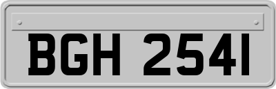 BGH2541