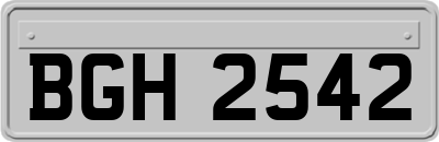 BGH2542