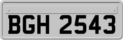 BGH2543