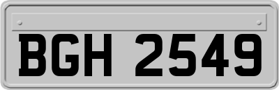 BGH2549