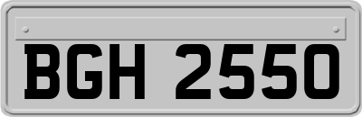 BGH2550