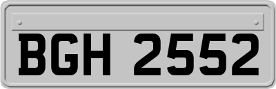 BGH2552
