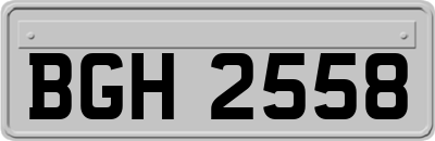 BGH2558
