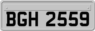 BGH2559