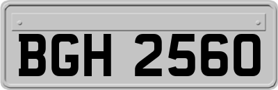 BGH2560