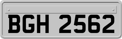 BGH2562