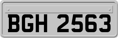 BGH2563