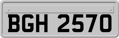 BGH2570