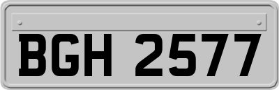 BGH2577
