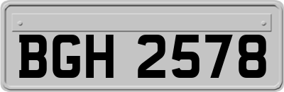 BGH2578
