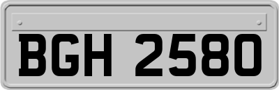 BGH2580
