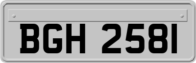 BGH2581