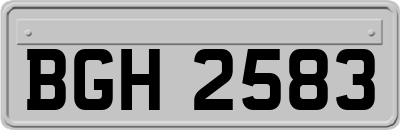 BGH2583