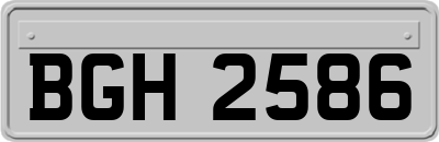 BGH2586