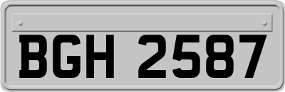 BGH2587