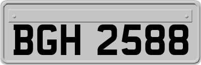 BGH2588