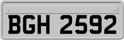 BGH2592