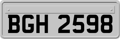 BGH2598