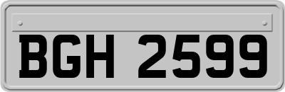 BGH2599