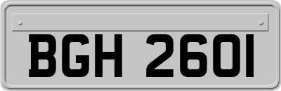 BGH2601