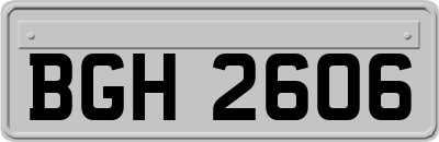 BGH2606