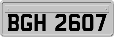 BGH2607