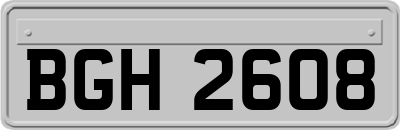 BGH2608