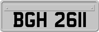BGH2611