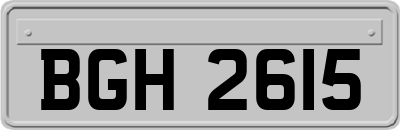 BGH2615