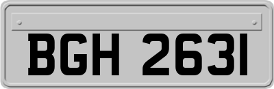 BGH2631