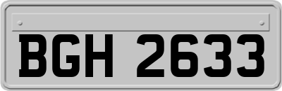 BGH2633