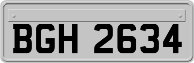 BGH2634