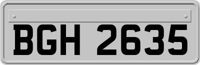 BGH2635