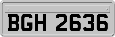 BGH2636