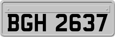 BGH2637