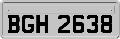 BGH2638