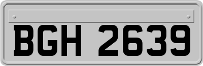 BGH2639