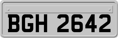BGH2642