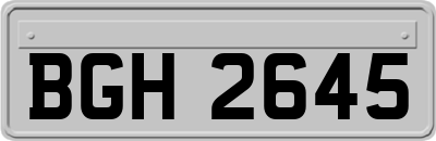 BGH2645