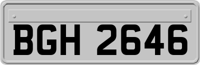 BGH2646
