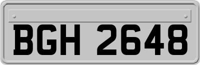 BGH2648