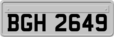 BGH2649