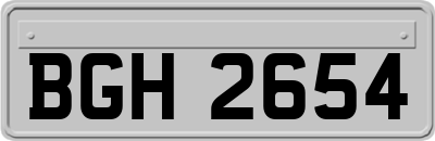 BGH2654