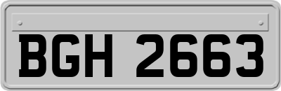 BGH2663