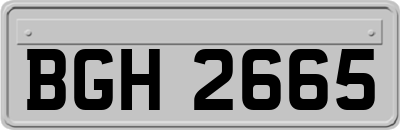 BGH2665