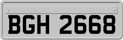 BGH2668