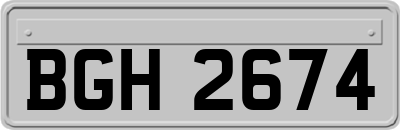 BGH2674