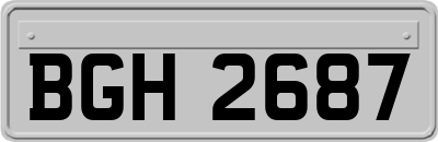 BGH2687