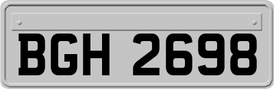 BGH2698