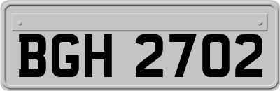BGH2702